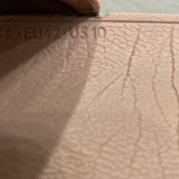 Fitflop Wave Slide Sandals Size 10 - Picture 6 of 7